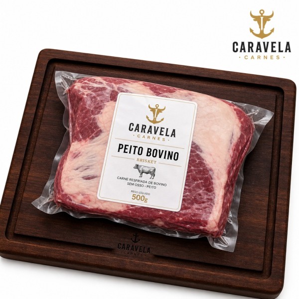 Peito bovino