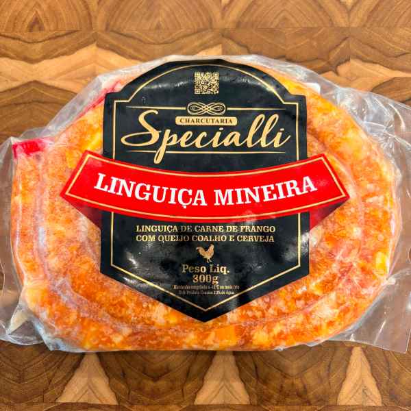 Linguiça de frango MINEIRA - Linguiça - 300g