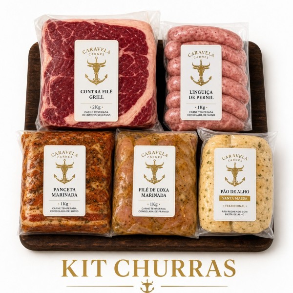 KIT CHURRAS