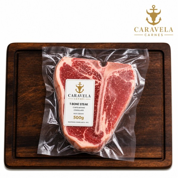 T-Bone Black Angus