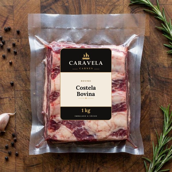 Costela bovina