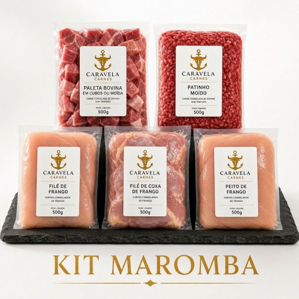 KIT MAROMBA