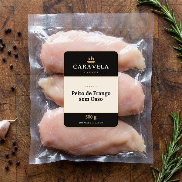 Peito de Frango s/ Osso